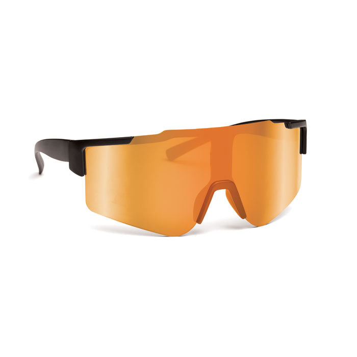 SHINE Sport-Sonnenbrille UV400 – Orange