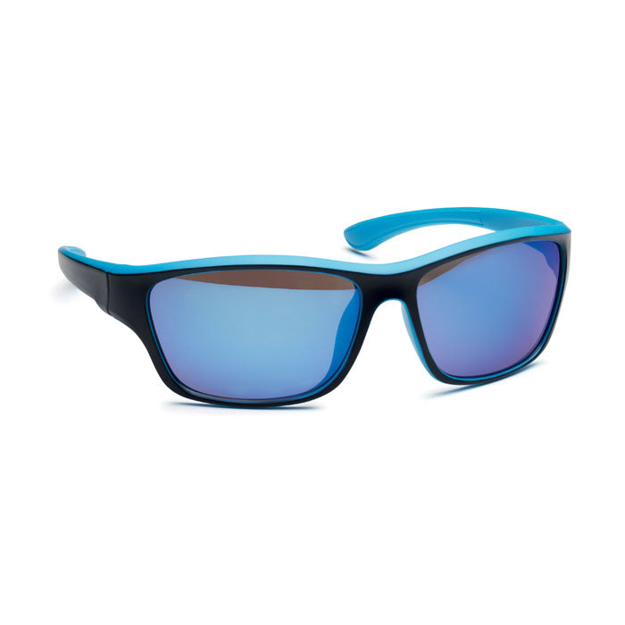 YUMA Sport-Sonnenbrille UV400 – Türkis
