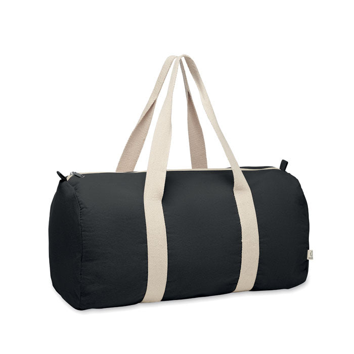 SINN Sport-oder Reisetasche 320g/m² – Schwarz