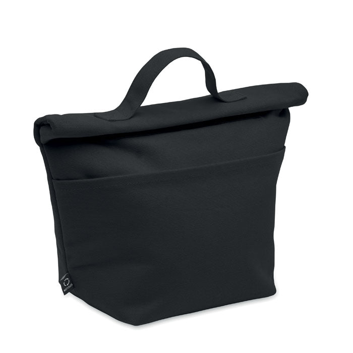 RECOBA COLOUR Kühltasche Polycotton – Schwarz