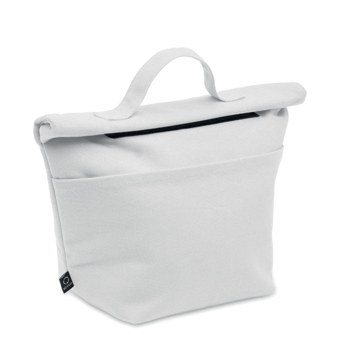 RECOBA COLOUR Kühltasche Polycotton – Weiß