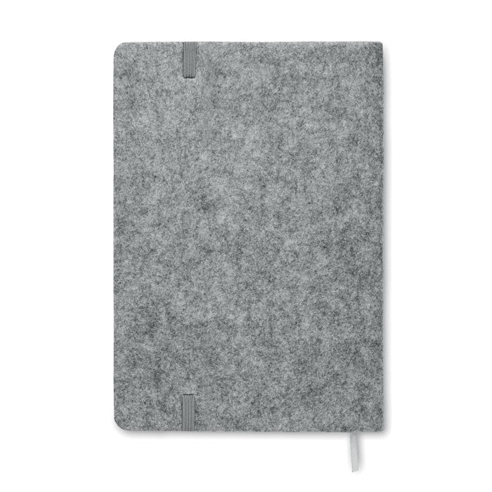 CORKBOOK DIN A5 Notizbuch RPET-Filz