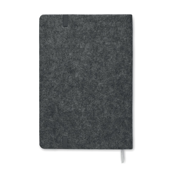 CORKBOOK DIN A5 Notizbuch RPET-Filz
