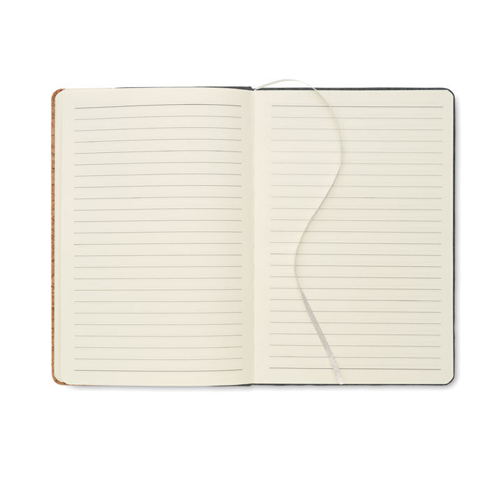 CORKBOOK DIN A5 Notizbuch RPET-Filz