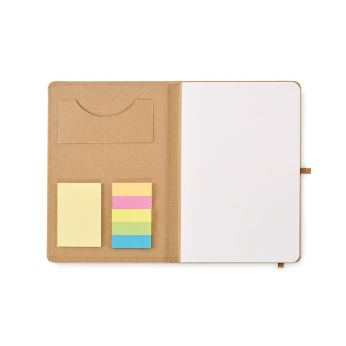 STICKNOTE DIN A5-Notizbuch-Set
