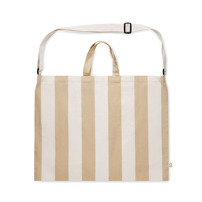 LAGUNA Große Strandtasche 280g/m²