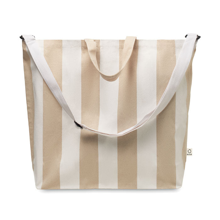 LAGUNA Große Strandtasche 280g/m²