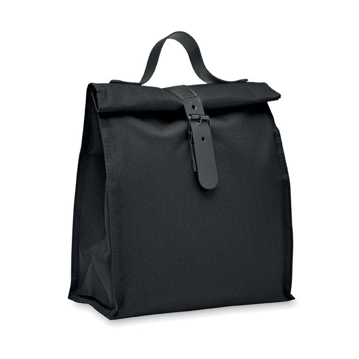 CHILL Kühltasche 600D RPET – Schwarz