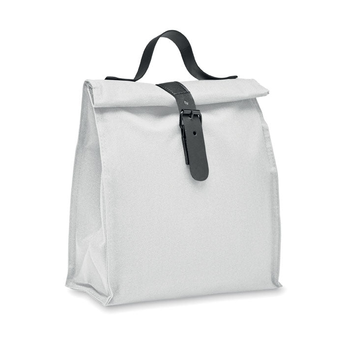 CHILL Kühltasche 600D RPET – Weiß
