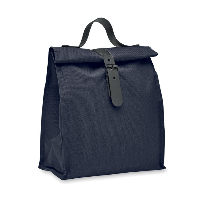 CHILL Kühltasche 600D RPET – Marineblau