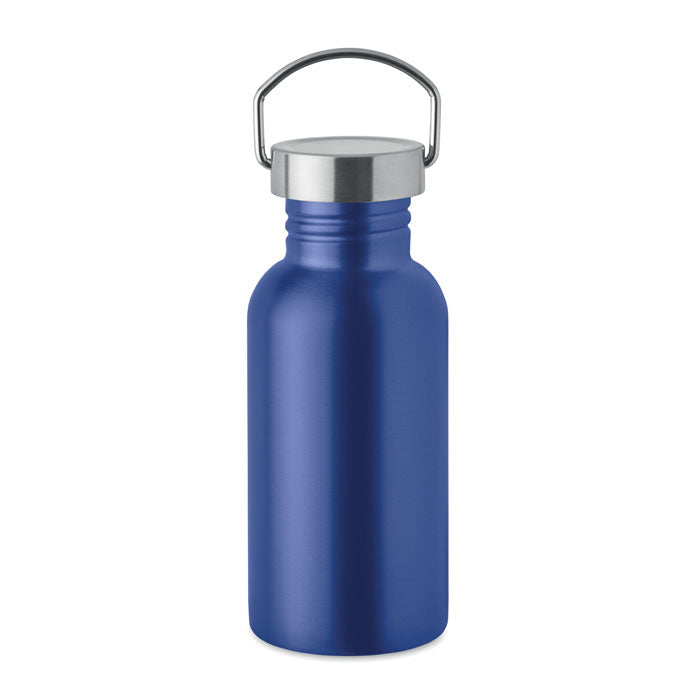 FLORENCE SING Einwandige Trinkflasche 500 ml – Blau