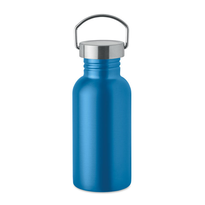 FLORENCE SING Einwandige Trinkflasche 500 ml – Türkis