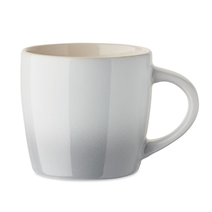 PEZE Keramikbecher 300 ml – Weiß