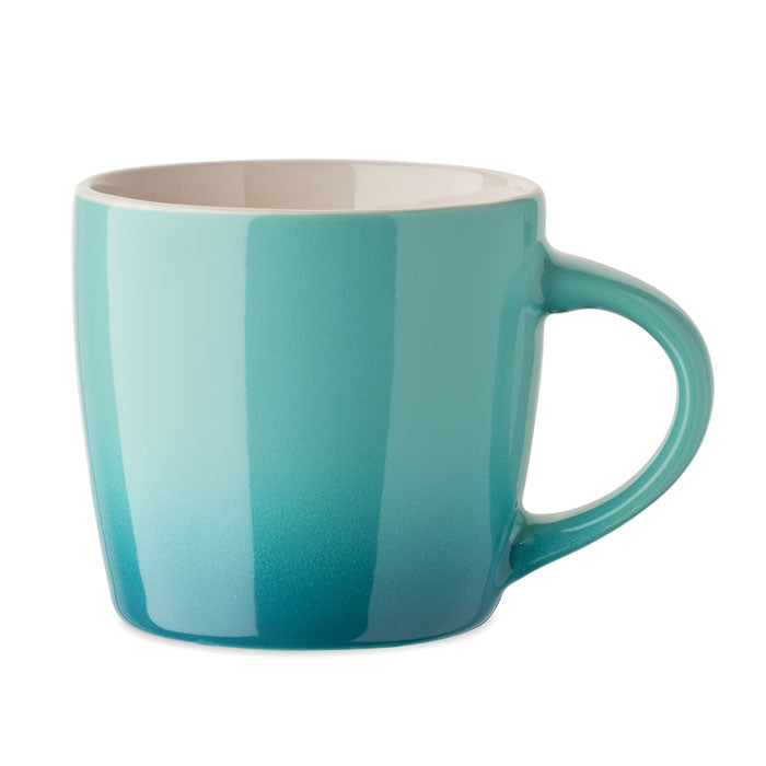 PEZE Keramikbecher 300 ml – Türkis