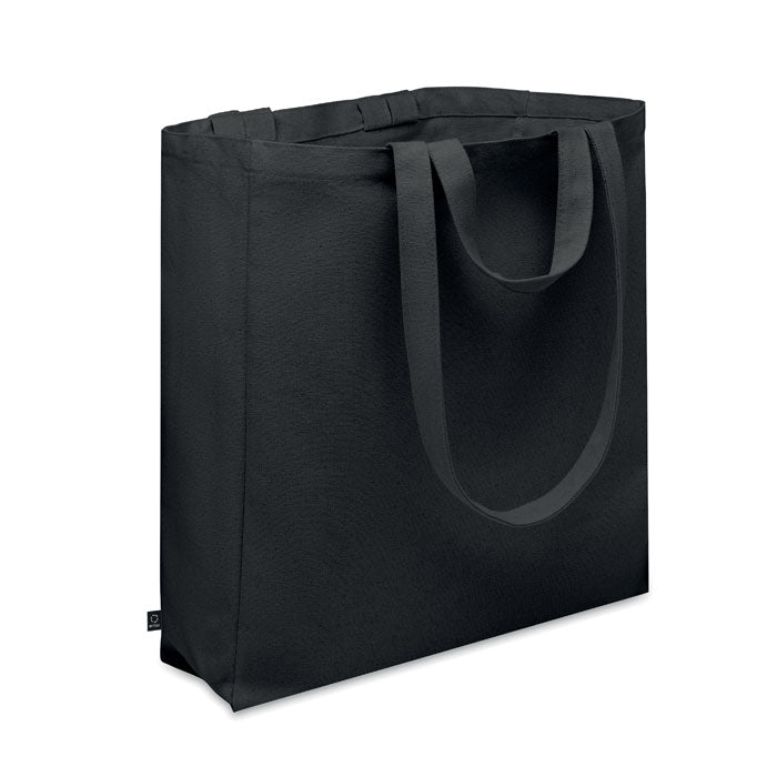 GAVE COLOUR Einkaufstasche Polycotton – Schwarz