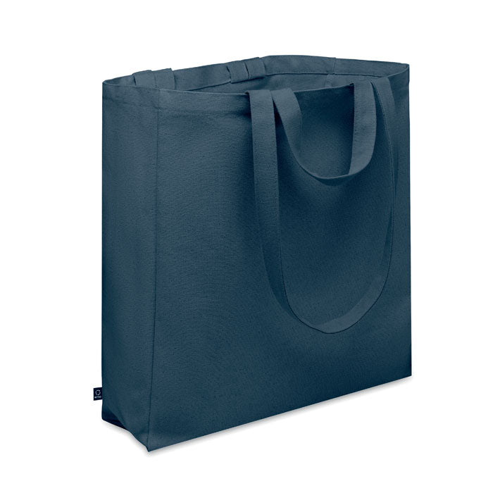 GAVE COLOUR Einkaufstasche Polycotton – Blau