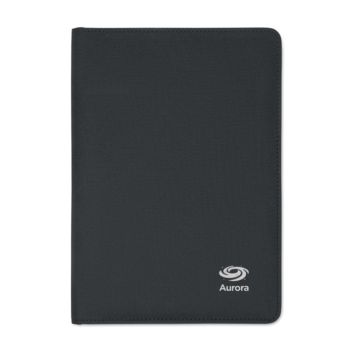 FOLIO DIN A5-Mappe 300D RPET