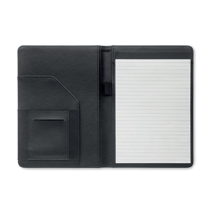 FOLIO DIN A5-Mappe 300D RPET – Schwarz