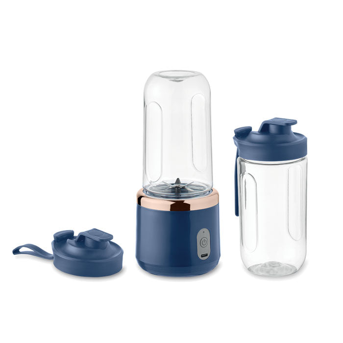 BLENDIE Smoothie Mixer – Blau