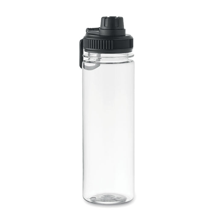 TOTTLE Trinkflasche RPET 750 ml – Schwarz