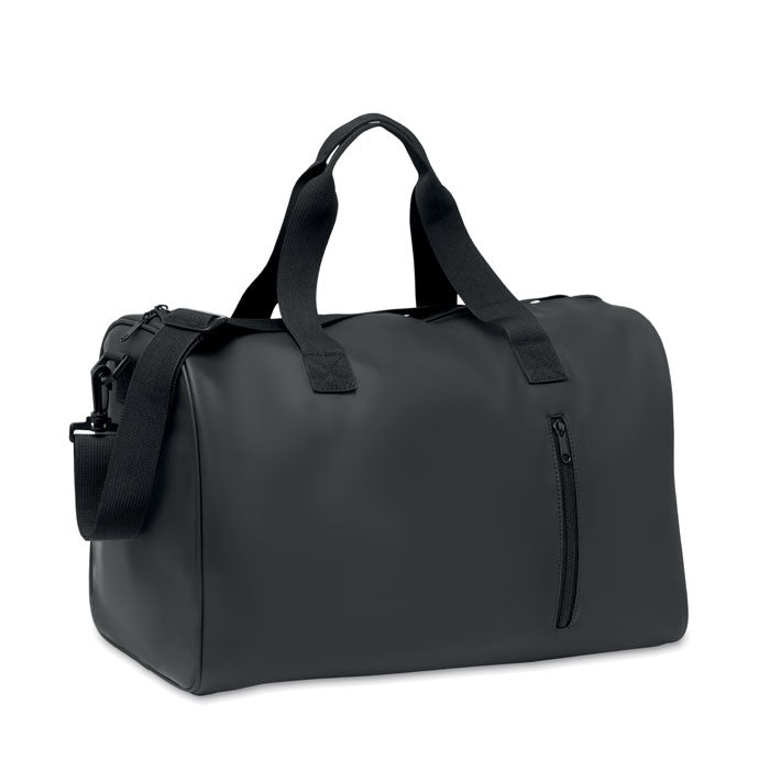 CAMP Sport- oder Reisetasche PU – Schwarz