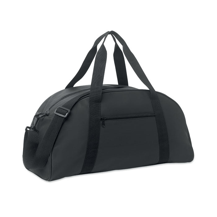 ROCK Sport- oder Reisetasche PU – Schwarz