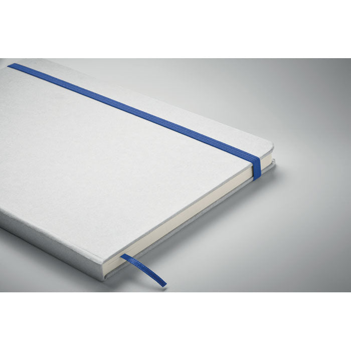 ROUTE WHITE DIN A5 Notizbuch für Gravur