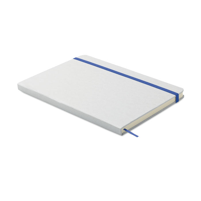 ROUTE WHITE DIN A5 Notizbuch für Gravur