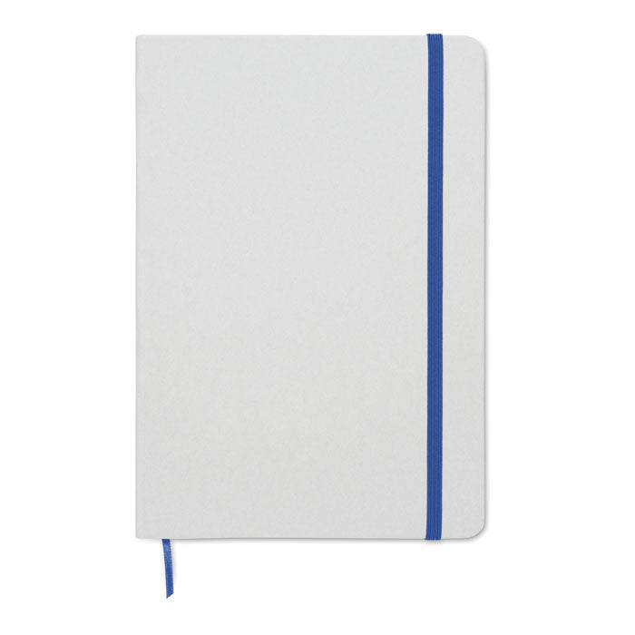 ROUTE WHITE DIN A5 Notizbuch für Gravur