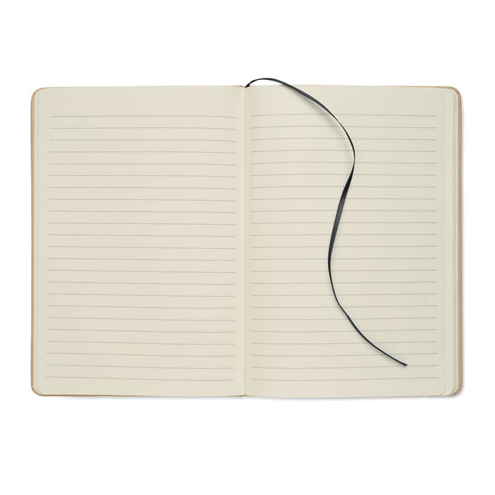 ROUTE DIN A5 Notizbuch für Gravur