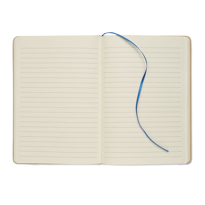 ROUTE DIN A5 Notizbuch für Gravur
