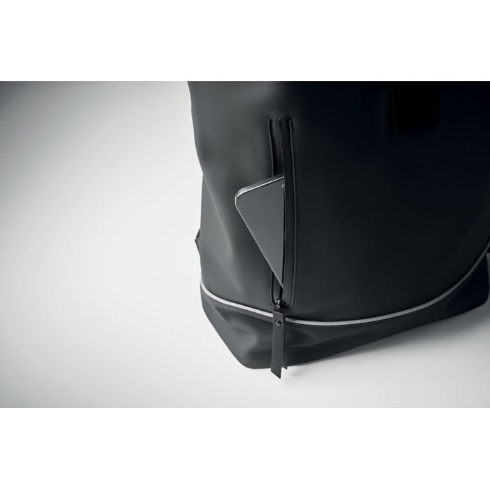 LAPTOSA 15" Rolltop-Laptop-Rucksack