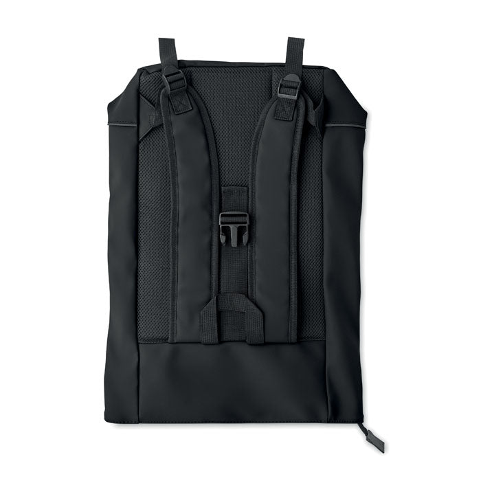 LAPTOSA 15" Rolltop-Laptop-Rucksack