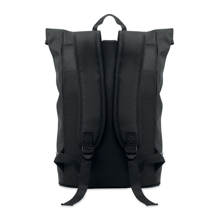 LAPTOSA 15" Rolltop-Laptop-Rucksack