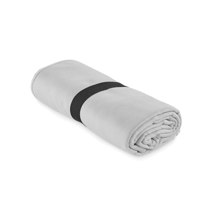 WAXOFF Sport-/Strandtuch Mikrofaser