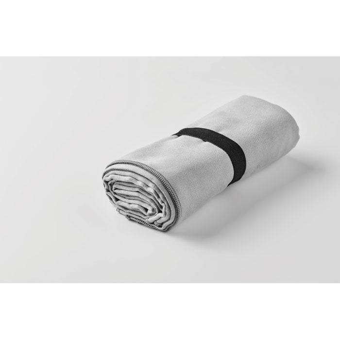WAXOFF Sport-/Strandtuch Mikrofaser