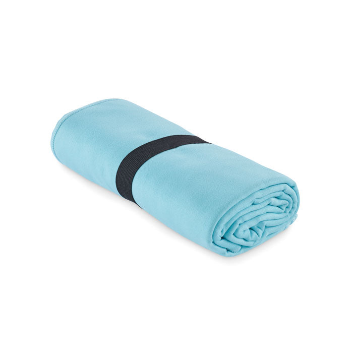 WAXOFF Sport-/Strandtuch Mikrofaser