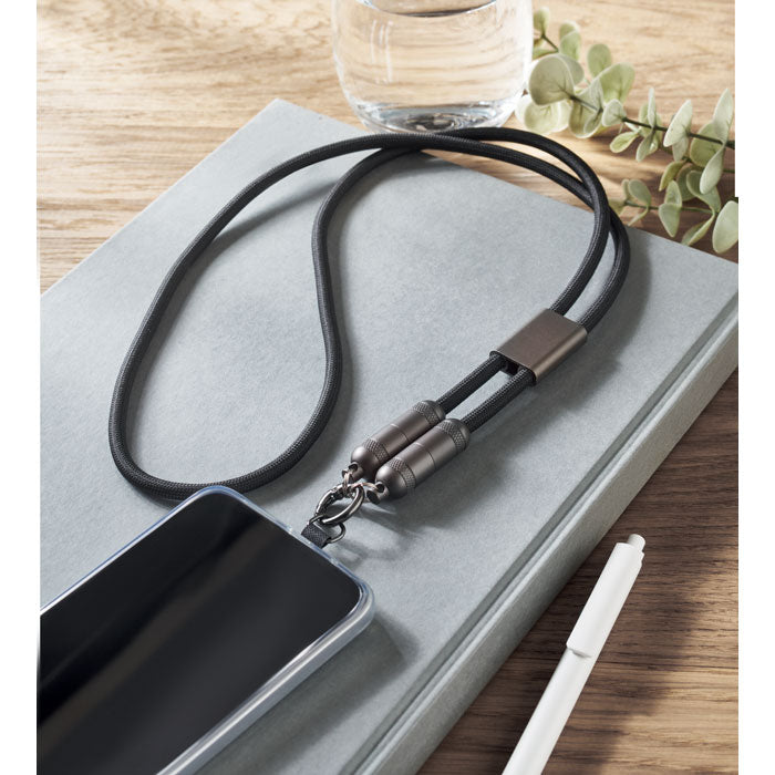 SHAKA 60W Lanyard-Ladekabel