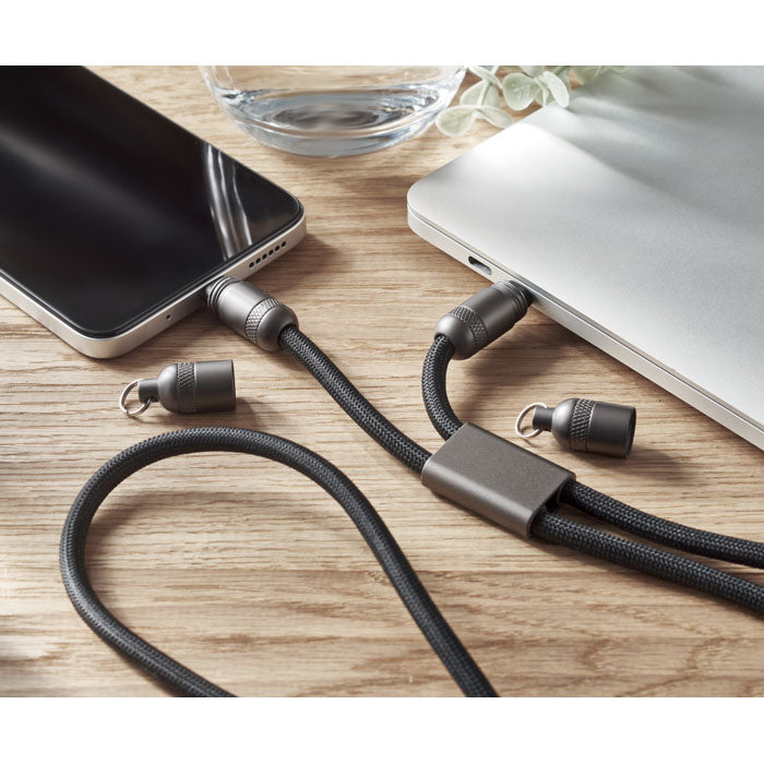 SHAKA 60W Lanyard-Ladekabel