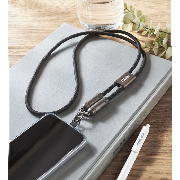 SHAKA 60W Lanyard-Ladekabel