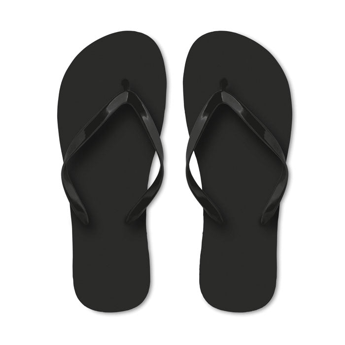 HONOLULU Zehensandalen M – Schwarz