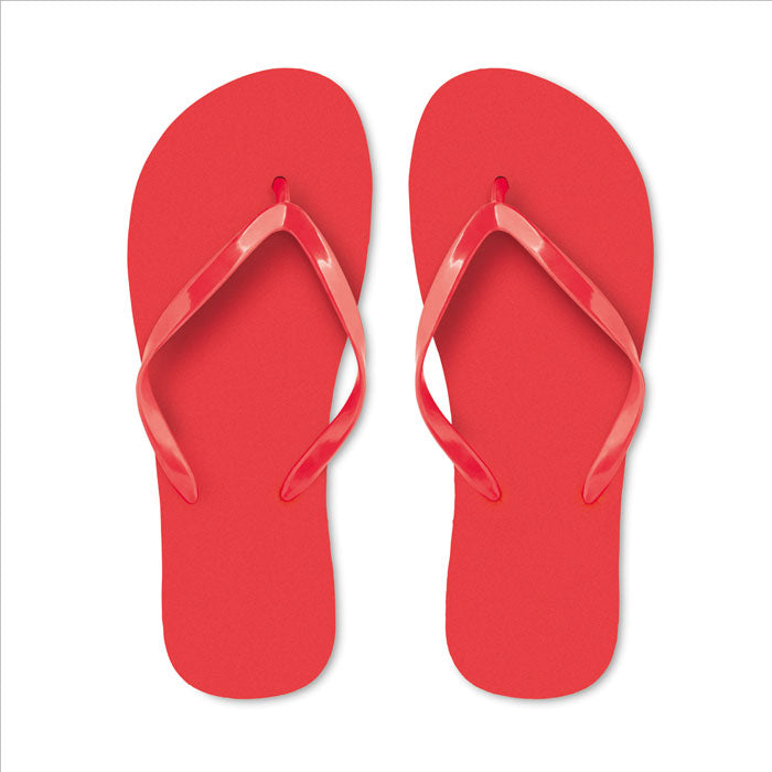 HONOLULU Zehensandalen M – Rot