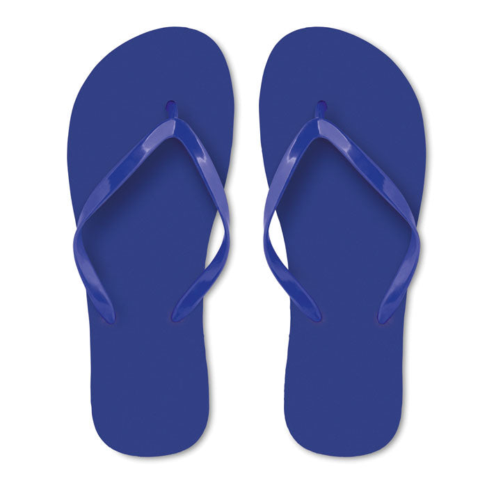 HONOLULU Zehensandalen L – Blau