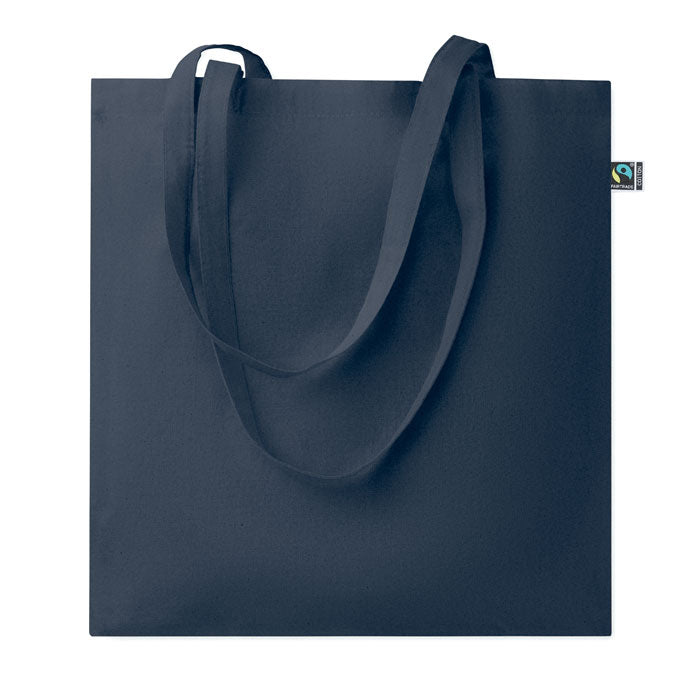 OSOLE+ COLOUR Einkaufstasche Fairtrade 180g – Blau
