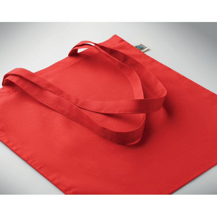 OSOLE+ COLOUR Einkaufstasche Fairtrade 180g