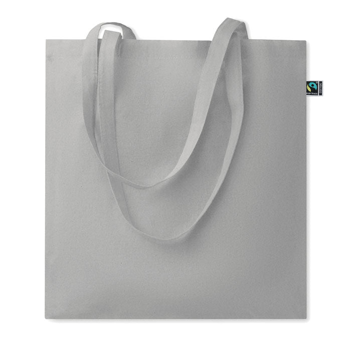 OSOLE+ COLOUR Einkaufstasche Fairtrade 180g – Grau