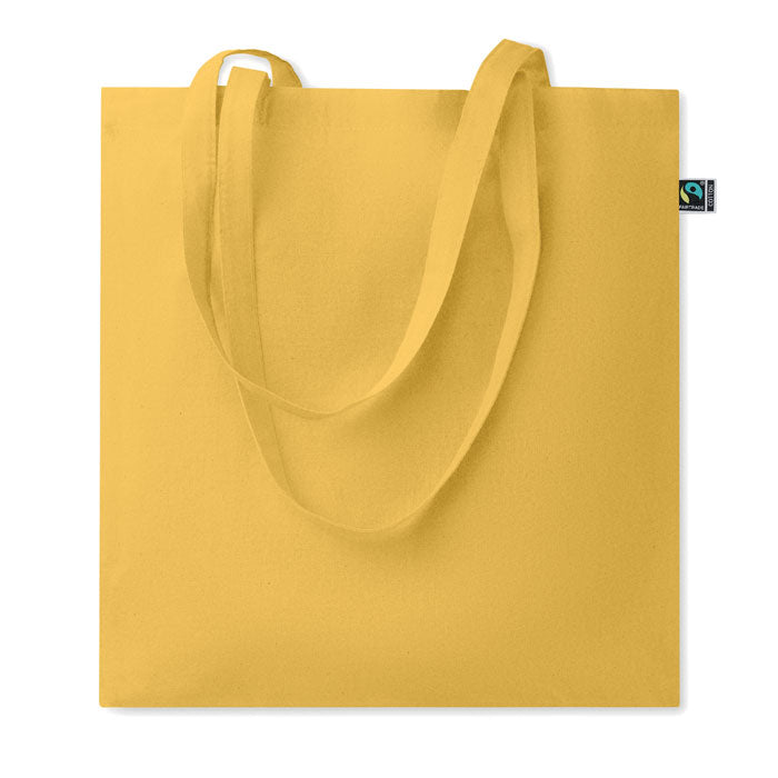 OSOLE+ COLOUR Einkaufstasche Fairtrade 180g – Gelb