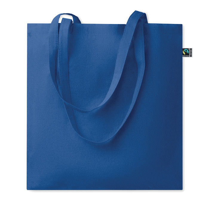 OSOLE+ COLOUR Einkaufstasche Fairtrade 180g – Königsblau