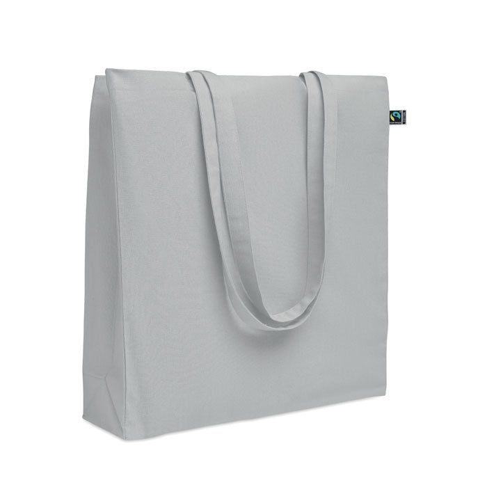 OSOLE++ COLOUR Einkaufstasche Fairtrade 180g – Grau