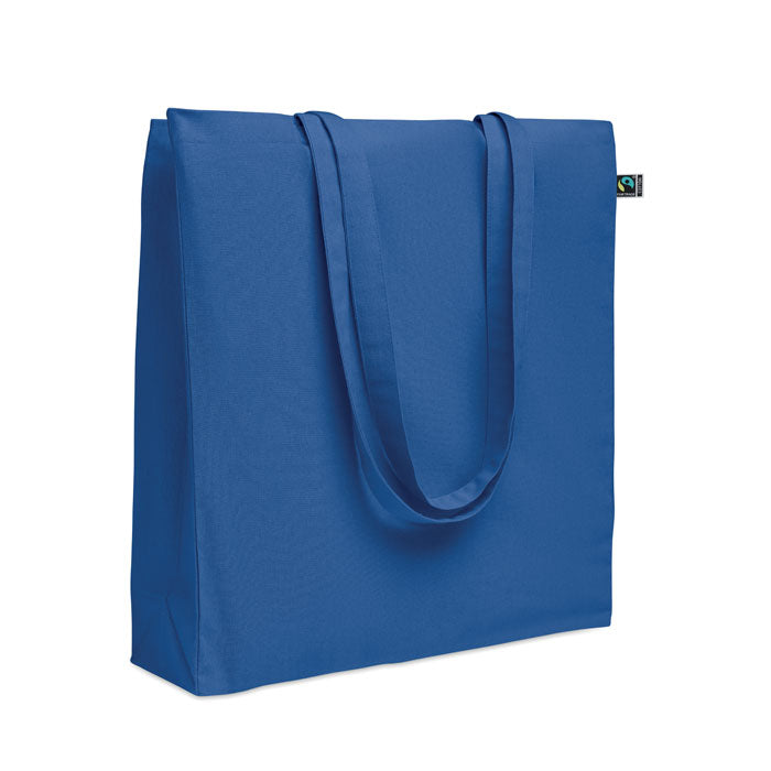 OSOLE++ COLOUR Einkaufstasche Fairtrade 180g – Königsblau